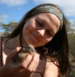Taneal_Malleefowl chick1-001